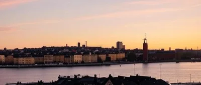 Säkerhetsråd för ispromenader i Stockholm