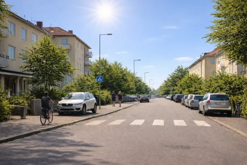 Tidig värme ger nytt årshögsta väntat