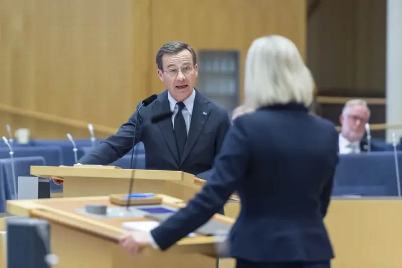 Ungern kan komma att godkänna lån