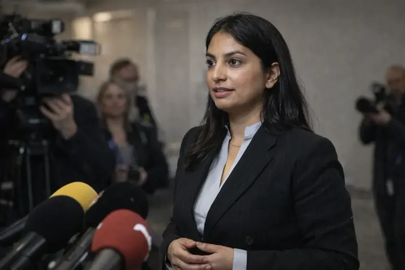 Vänsterpartiet kräver regeringsplats vid seger