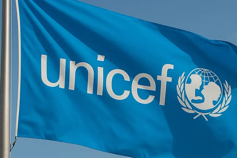 Israelsk attack mot Unicef-fordon dödade två