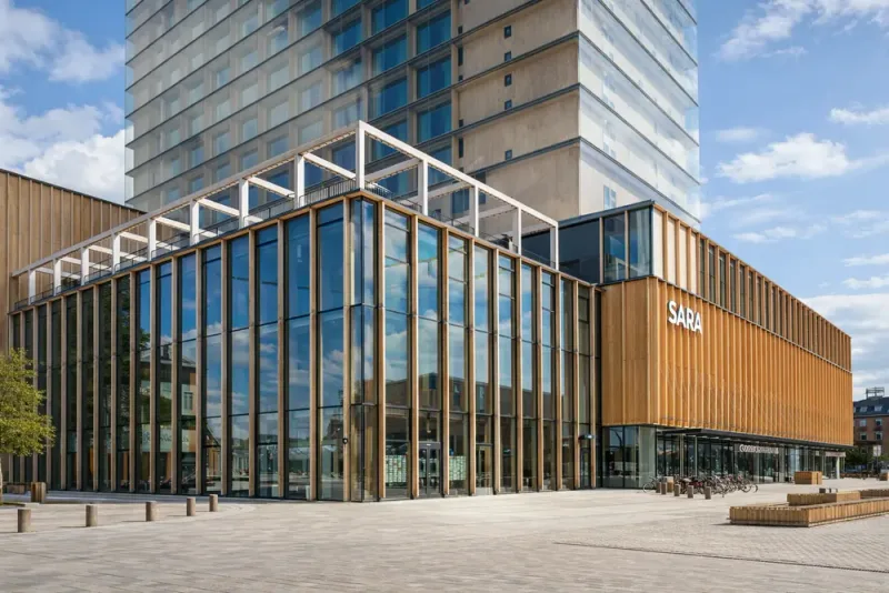 Stor vapenhärva ökar oro i Skellefteå