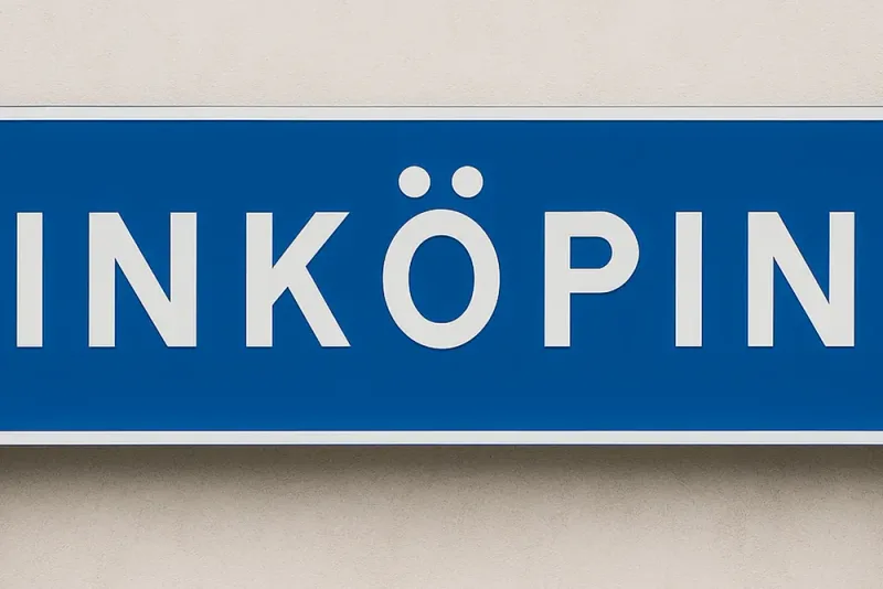 Kvinna i 60-årsåldern omkom i Linköping