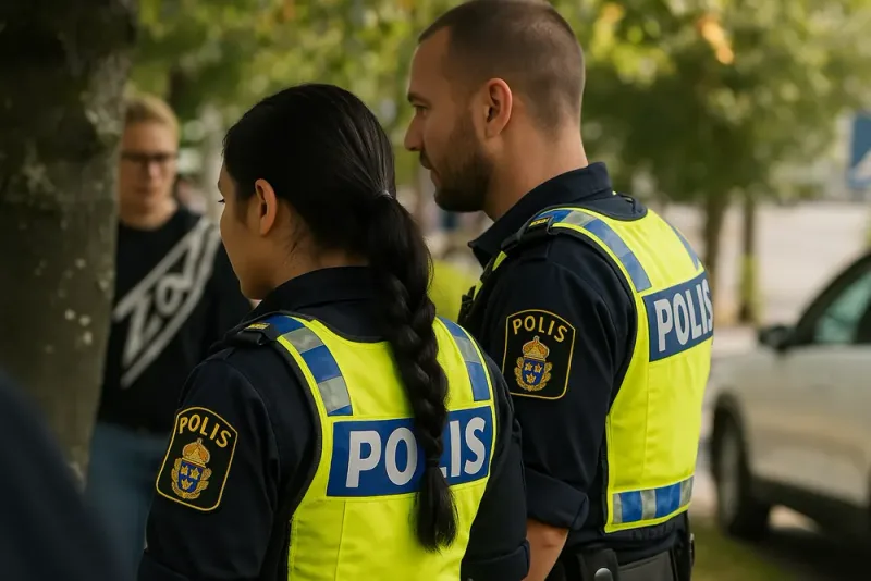 Minskade brottsvinster från bedrägerier i Sverige