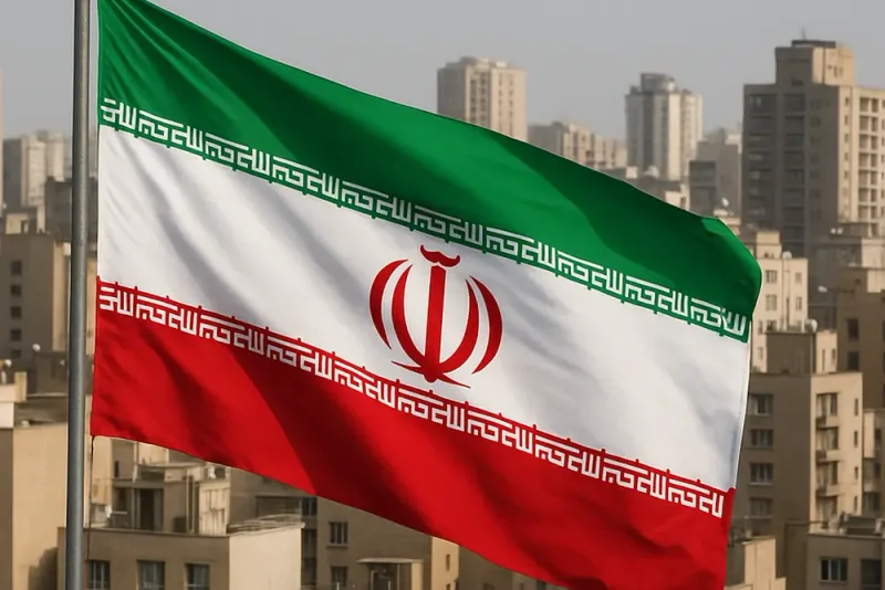 Iran avstår från måndagens förhandlingar