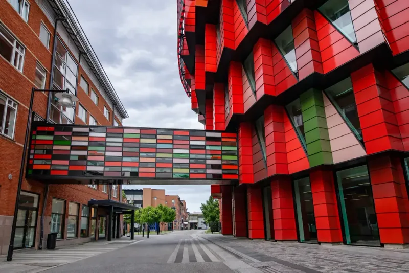 Göteborgsteater söker pengar via Nouns