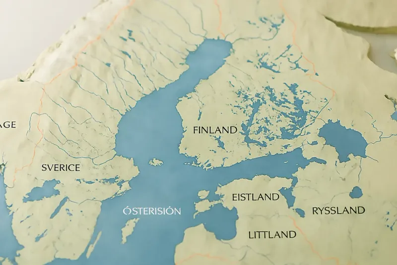 Timmy strandsatt i Östersjön igen