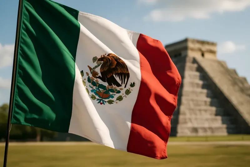 Kvinna dödad i skottlossning vid Teotihuacan