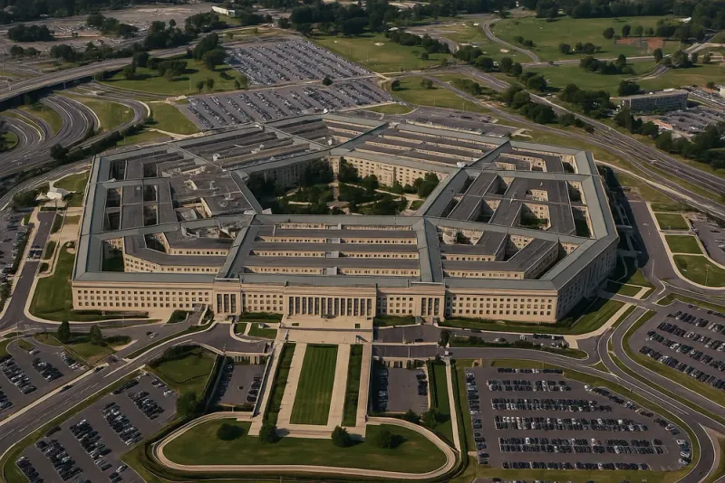 Pentagon varnar efter bordning av oljetanker