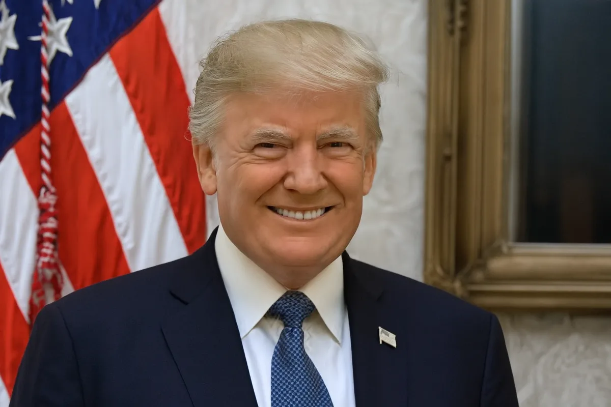 Majoritet ifrågasätter Trumps mentala skärpa