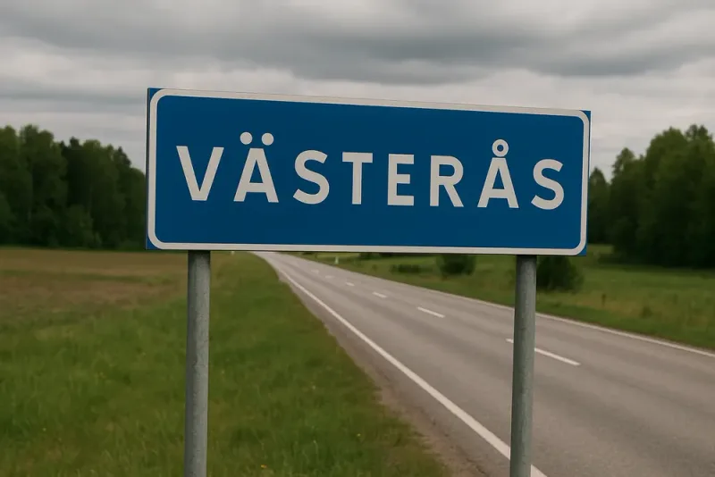 Man dömd efter handgranathändelser i Västerås