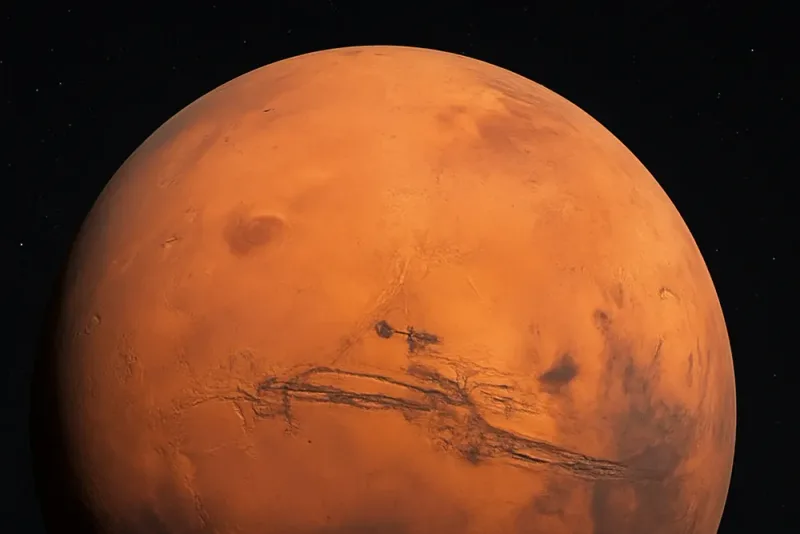 Nya organiska molekyler funna på Mars