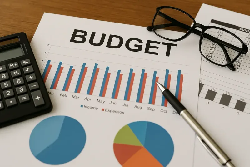 Sverige pressar för återhållsam EU-budget