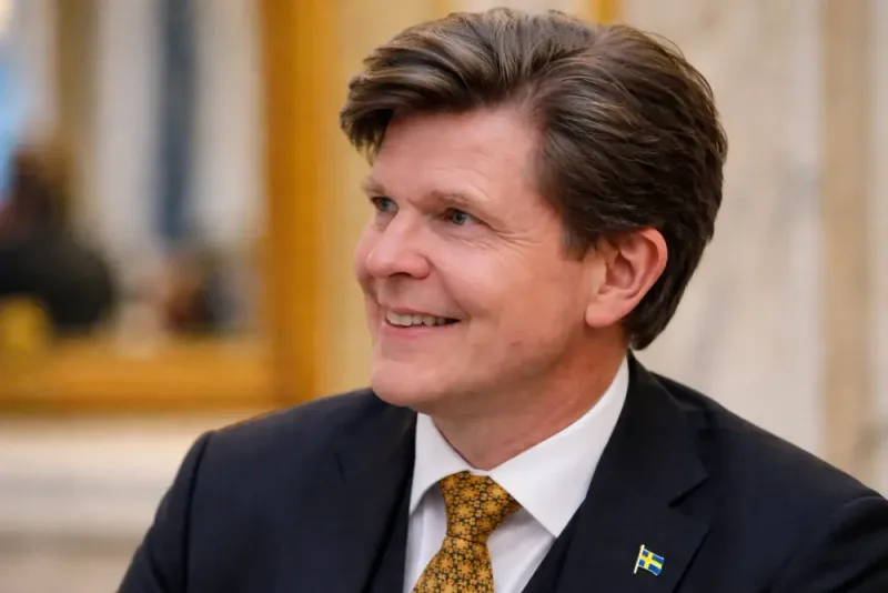 Matta i Rikssalen som 80-årsgåva