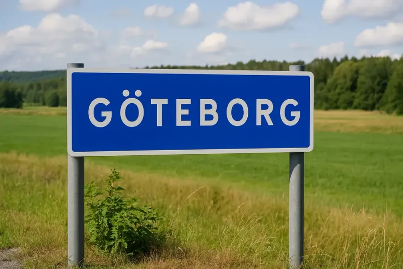 Göteborgs två centrala hållplatser byter namn
