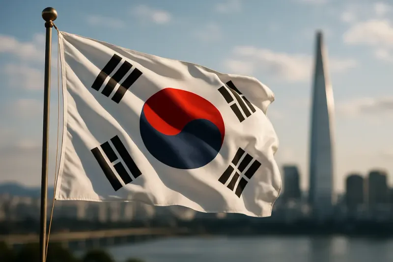 Utredning: Filmande orsakade kollision mellan sydkoreanska stridsflyg