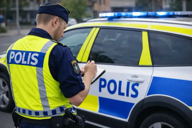 Skolor stängda i Borlänge efter hot
