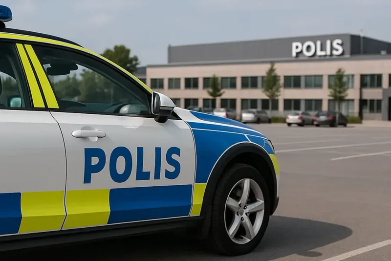 Explosion i Tensta – polisens omfattande insats