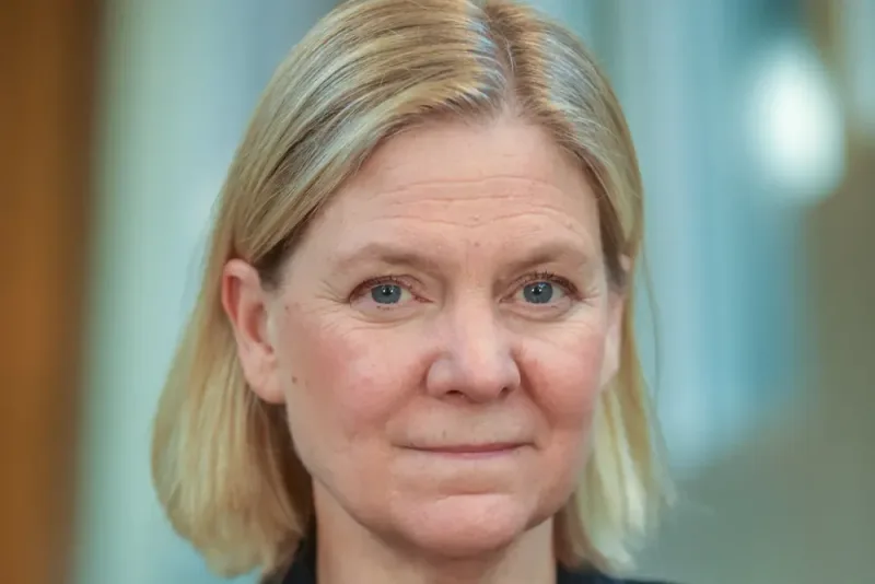 Debatten visade på tydliga skillnader mellan partierna