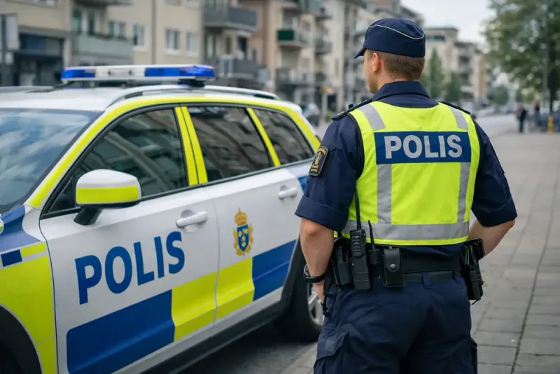 Skottlossning i Farsta drabbar oskyldiga