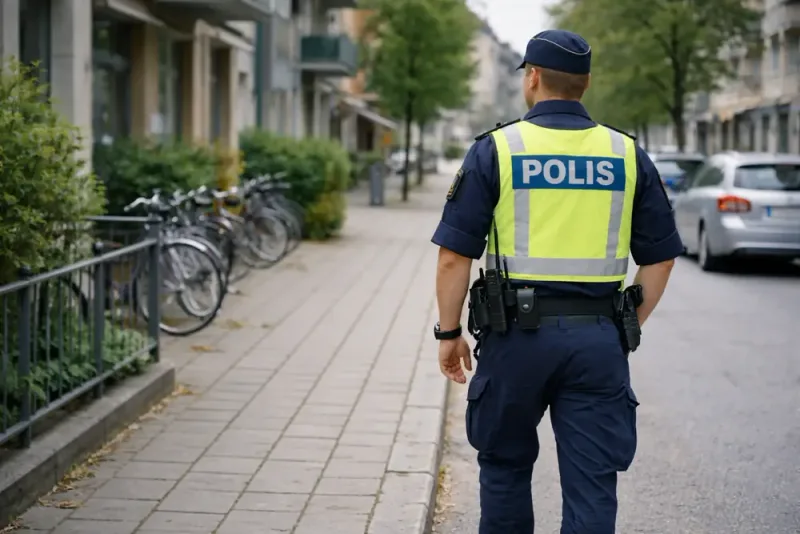 Vapengömma hittad i våldsamma konflikter