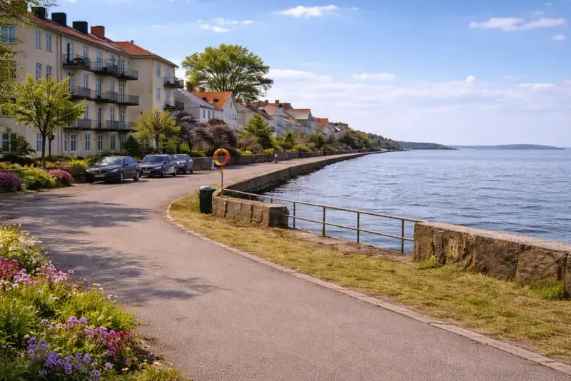 Sommarvärmen väntas återvända i slutet av veckan