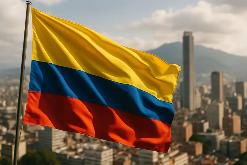 Nio döda i kolgruveexplosion i Colombia