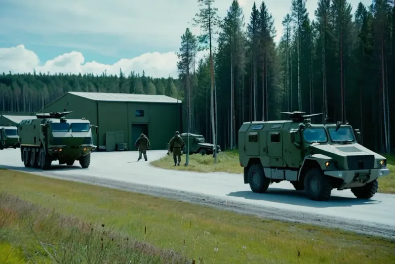 Sverige inrättar ny civil underrättelsetjänst