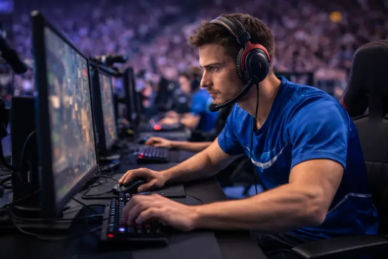 OS i e-sport skjuts på framtiden