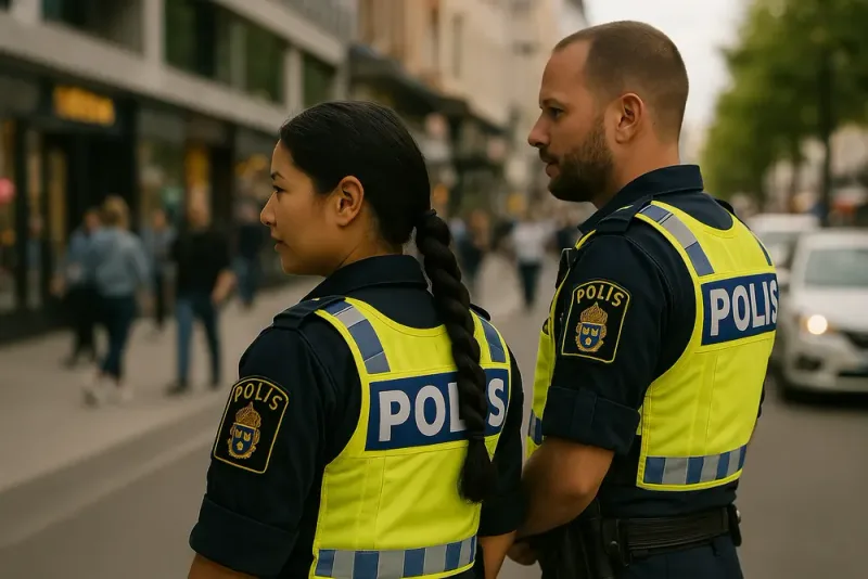 Bulkfartyget Caffa beslagtaget i Trelleborg