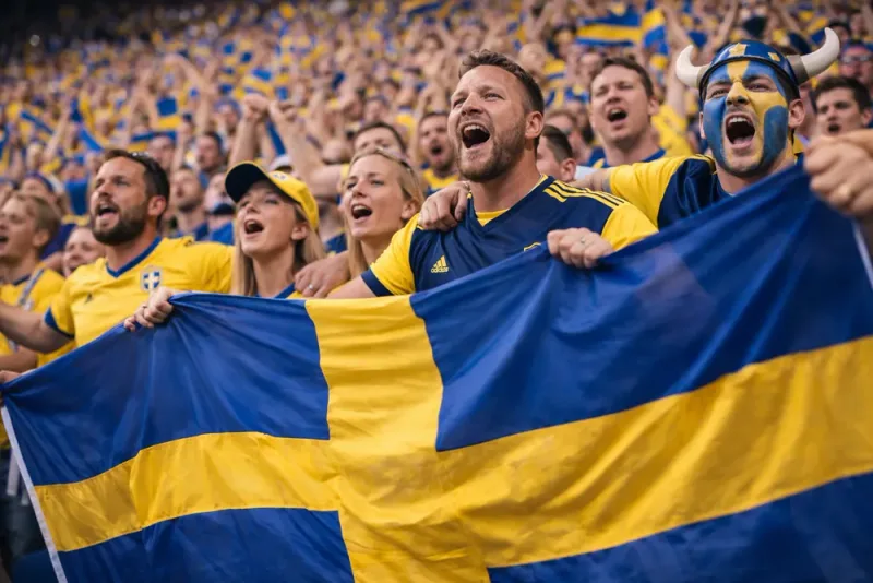 Jonas Olsson kliver in som expert under VM