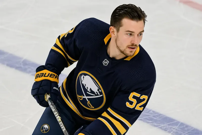 Buffalo Sabres kvitterar i kvartsfinalen