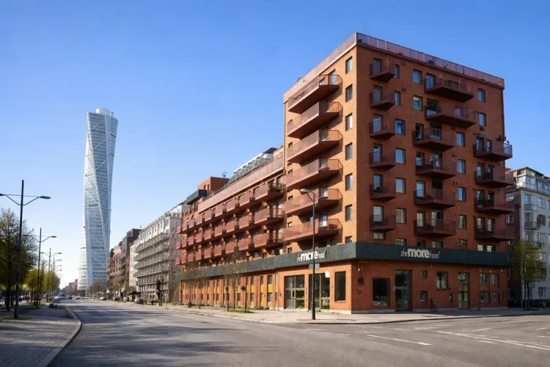Totalt badförbud på flera platser i Malmö