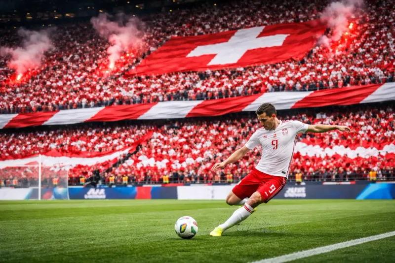 Förberedelserna inför Hockey-VM 2026