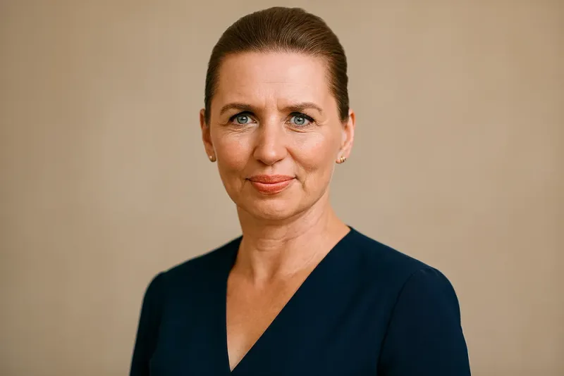 Mette Frederiksen tar tillbaka cigarettutlåtande