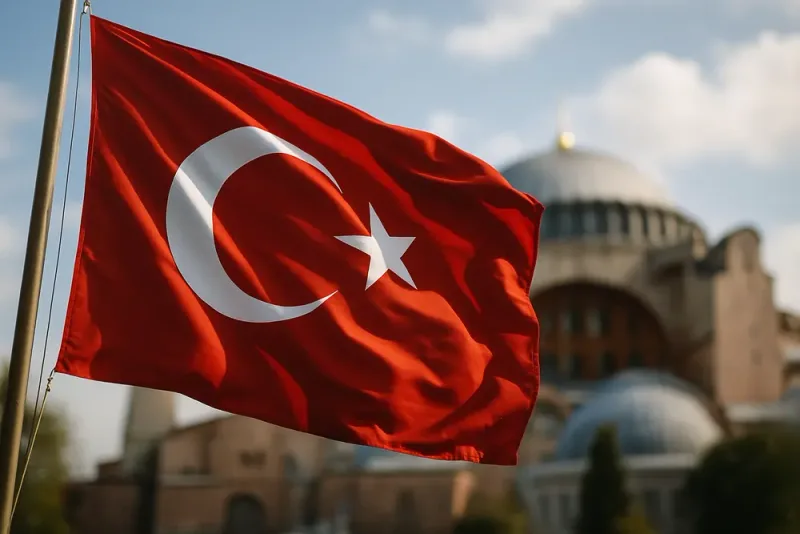 Över 300 gripna i Turkiets insats mot IS