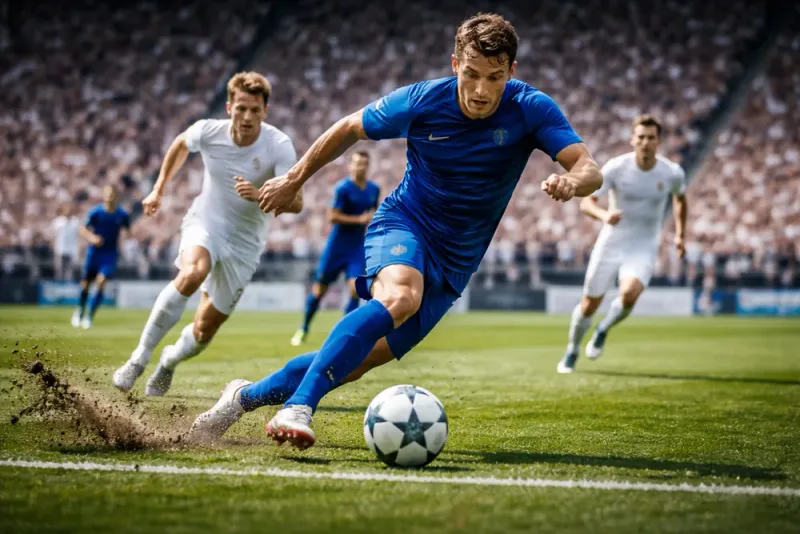 Halvtidsshowen på VM-finalen avslöjas