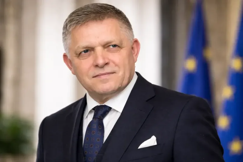 Slovakien stänger gränsen till Ukraina