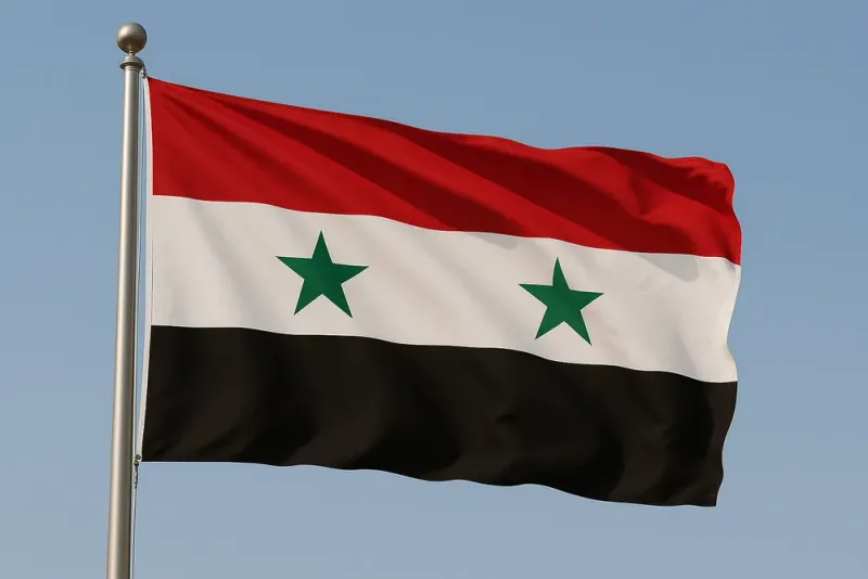 Frisör och fångvaktare gripen för tortyr i Syrien