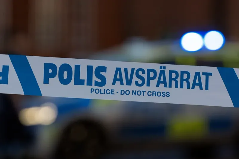 Spädbarn påverkad av narkotika – föräldrar gripna