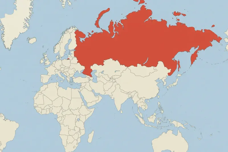 Ukrainsk attack mot raffinaderi i Rjazan