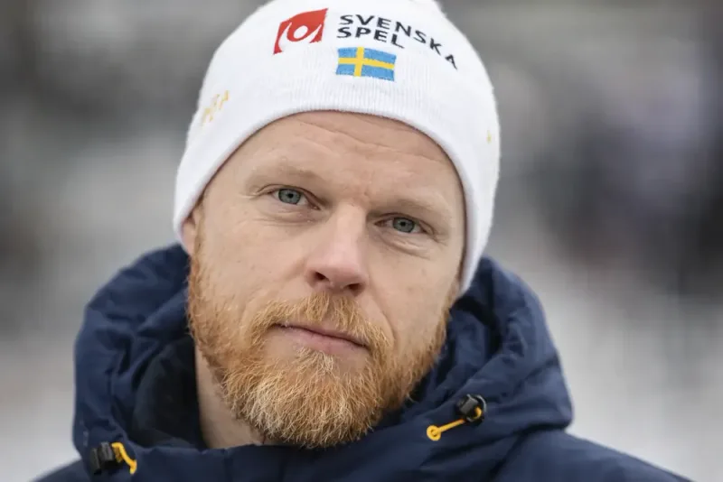 Ny landslagschef för svenska längdlandslaget