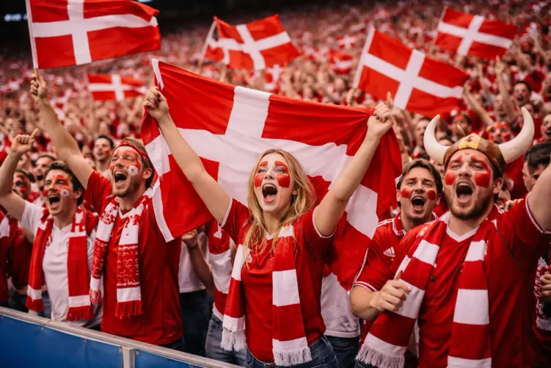 Tungt avbräck för Danmark inför VM-premiären