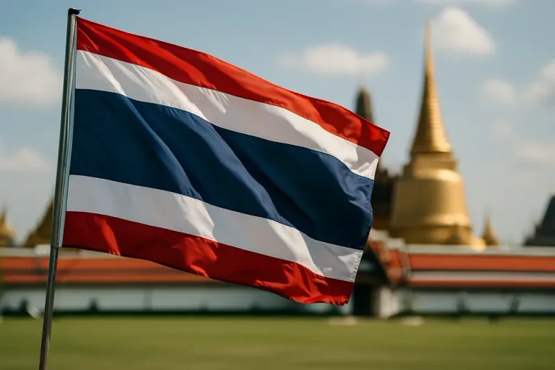 Ny jättedinosaurie upptäckt i Thailand