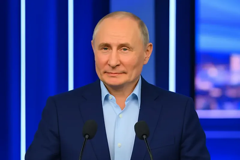 Putin besöker Kina i maj