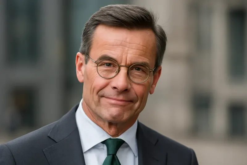 Sverige och Indien vill bredda industrisamarbete
