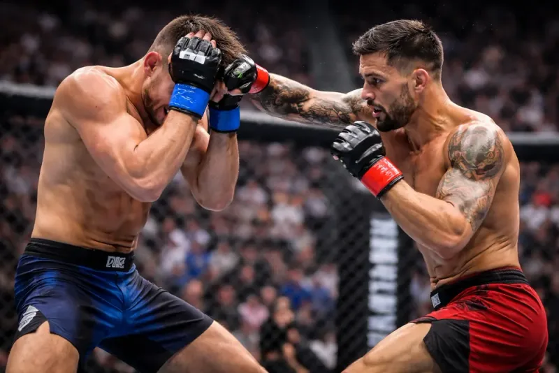 Conor McGregor återvänder till UFC för stor match