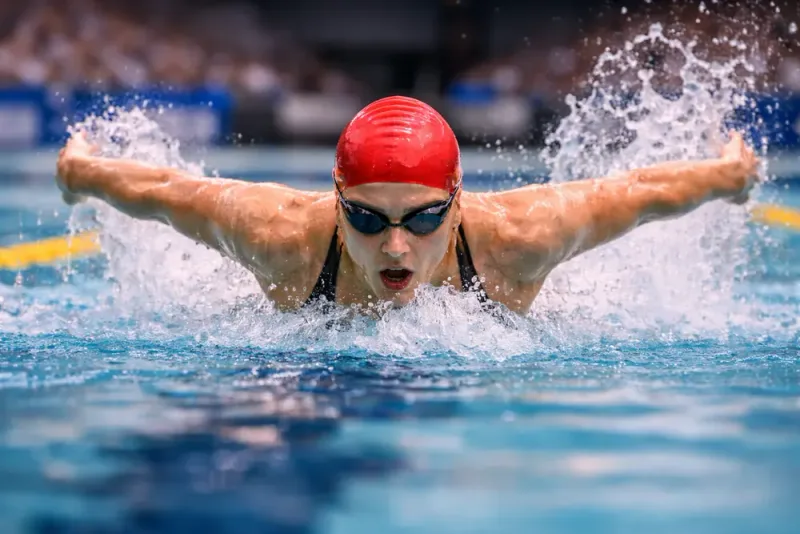 Ryan Lochte: Från OS-guld till nya utmaningar