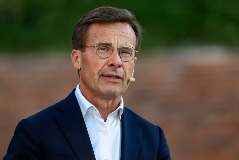 Sverige och Indien inleder strategiskt partnerskap