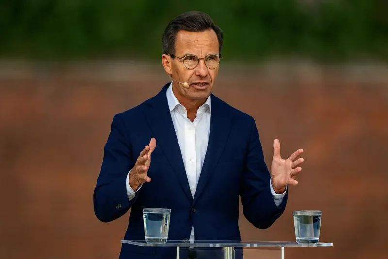 Sverige och Indien inleder strategiskt partnerskap